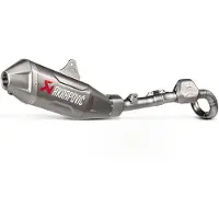 Akrapovic Evolution Honda Ref:s-h2met13-fdhlta Niet Gehomologeerd Volledig Uitlaatsysteem