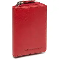 The Chesterfield Brand portemonnee Sionel Wallet Red donkerrood