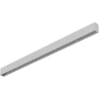 Ledvance LED Lichtlijn Armatuur | Armatuurinzetstuk voor T5 Led Tube 1128mm37W | IP20