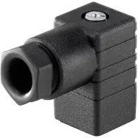 Burkert Toestelcontactdoos 303142 2516 Aantal polen: 2 12 - 24 V 1 stuk(s)