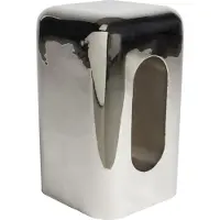 Zuiver Bijzettafel Creek Silver
