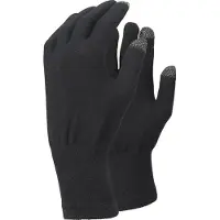 Trekmates Heren Merino Touch Handschoenen Lichtgewicht Warm Buiten Wandelen Sneldrogend