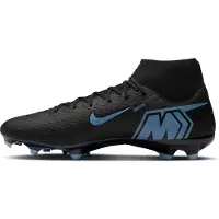Nike Voetbalschoen pastelblauw / zwart