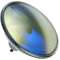 Schiefer | GU10 | Reflectorlamp | Helder | 111mm | 50W
