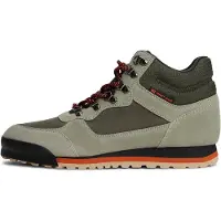Tommy Hilfiger Veterboots groen / lichtgroen