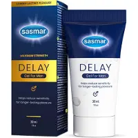 Sasmar Delay Gel for Men 30 ml Gel
