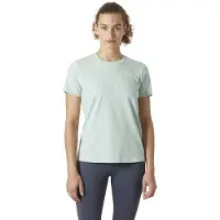 Helly Hansen Dames T-shirt Tech Logo