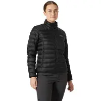 Helly Hansen Jas Women Verglas Down Jacket 2.0 Black-XL