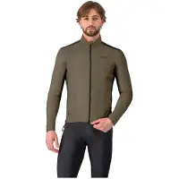 Castelli - Unlimited Trail Jacket - Fietsjack L, bruin