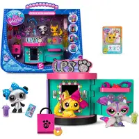 Littlest Pet Shop Spin And Style Boutique (722) Doll Veelkleurig Kinderen