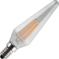 SPL | LED Hexagon | Kleine fitting E14 | 4W Dimbaar