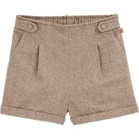 We fashion Broek beige / bruin