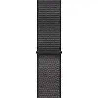 Apple Watch Strap - 46mm - Dark Gray - Sport Loop