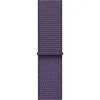 Apple Watch Strap - 46mm - Purple Fog - Sport Loop