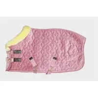 Kentucky Horsewear Horsewear - Show Rug Velvet deken oude roos 140-6'3 160g