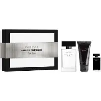 Narciso Rodriguez Pure Musc For Her | 50 ml + 50 ml + 7,5 ml | Set 3 st