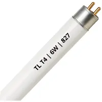 Schiefer G5 T4 TL-Buis | 6W 2700K 350lm 827 | 218mm