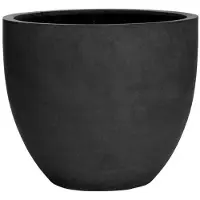 Pottery Pots Bloempot Natural Jesslyn L Black 70 x 61 cm