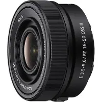 Sony E PZ 16-50mm f/3.5-5.6 OSS II