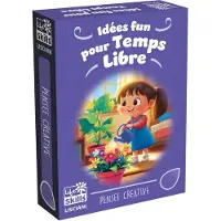 Lisciani - Life Skills - que faire pendant son temps libre - Fr