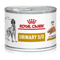 Royal Canin 12x Hondenvoer Nat Urinary S/O 200 gr