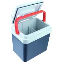Guzzanti GZ 24A, Grijs, Wit, 24 l, -20 - 55 °C, 55 °C, 220 - 240 V, 375 mm
