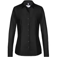 Greiff 6515 Blouse Kent-kraag Regular Fit Dames Corporate - Basic | Maat: 40