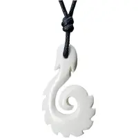 LGT JWLS Tribal Bone Kettinghanger New Zealand Gear Fishook
