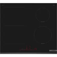 Bosch PVS631HB1E inductiekookplaat - 60 cm breed - 4 kookzones - TouchSlider - ReStart-functie - zwart