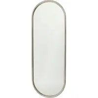 AYTM Angui-spiegel Small: 78 cm | Silver