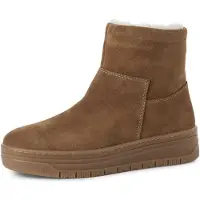 Tamaris Boots cognac