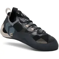 Black Diamond - Klimschoenen - M Momentum Lace Moonstone/Black voor Heren - Maat 40 - Zwart