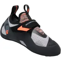 Black Diamond - Junior Momentum Climbing Shoes - Klimschoenen 34, grijs/zwart