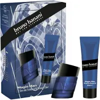 Bruno Banani Magic Man geschenkset - eau de toilette 30 ml + douchegel 50 ml