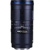 Laowa 180mm f/4.5 1.5x Ultra Macro APO lens - L-mount