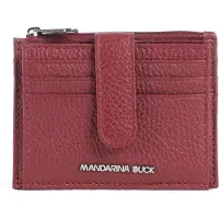 Mandarina Duck Mellow Leather Card 1 Portemonnee
