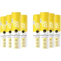 8x4 Deo Spray - No.16 Splashy Citrus 8 x 150 ml - Voordeelverpakking