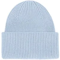 Colorful Standard Muts Unisex Merino Wool Hat Polar Blue