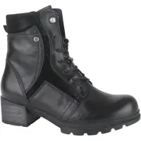 Wolky 0610030-000 dames veterboots gekleed