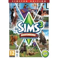 De Sims 3: Beestenbende - Limited Edition