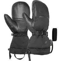 Reusch Sporthandschoenen 'Volcano Pro GORE-TEX' zwart
