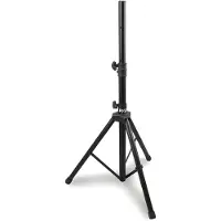 Pyle Luidsprekerstandaard – Verstelbare Driepoot 92–147 cm, Zware Uitvoering met Veiligheidspin – Voor Podium & Studio