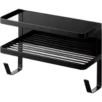 Yamazaki Tower Wasrek magnetisch - Zwart
