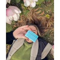 Savon De Marseille 4x Zeep Fleur de Lotus – 125g – Met Karitéboter – Plantaardig & Handgemaakt – Vegan – Zeepengeurboetiek