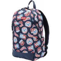 Levi's Rugzak marine / royal blue/koningsblauw / rood / wit