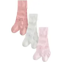 Next Panty's perzik / rosa / wit