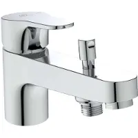Ideal standard Cerabase - Badkraan, chroom BD060AA
