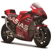 Maisto - KTM RC16 #37 - Augusto Fernandez - 2023 1:18