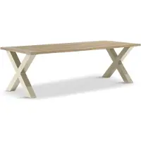 Lifestyle Garden Furniture Lifestyle Cardiff dining tuintafel 240 x 100 cm