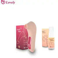 Lovely pulse-cleanse-Luchtdruk Vibrator-Clitoris Stimulator-Sucking-vrouwen– Antibacteriële Seksspeeltjes Reiniger-Toy Cleaner Spray-Seksspeeltje